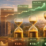 Alex Nabuco dos Santos explica como o tempo de maturação define a rentabilidade real dos investimentos imobiliários.