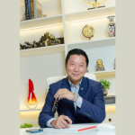 Milton Seigi Hayashi discute os desafios da medicina com IA, privacidade e ética.