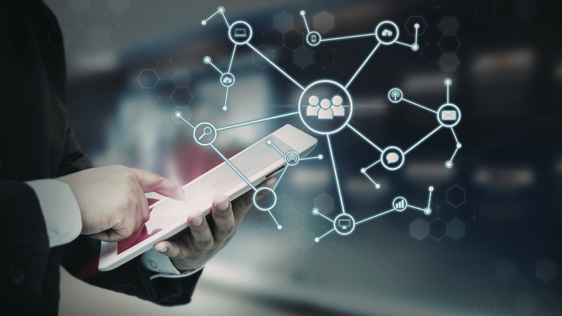 Relações profissionais sustentáveis construídas com networking de propósito segundo Vitor Barreto Moreira.