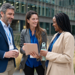 Vitor Barreto Moreira explica como o networking com propósito fortalece relações profissionais.