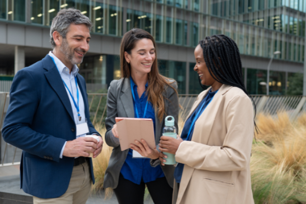 Vitor Barreto Moreira explica como o networking com propósito fortalece relações profissionais.