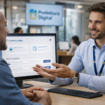 Nexdata Tecnologia Ltda mostra como prefeituras digitais entregam serviço, não papel.