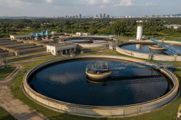 EBS Empresa Brasileira De Saneamento Ltda