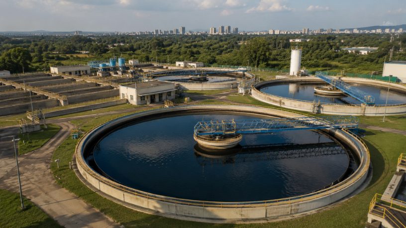 EBS Empresa Brasileira De Saneamento Ltda